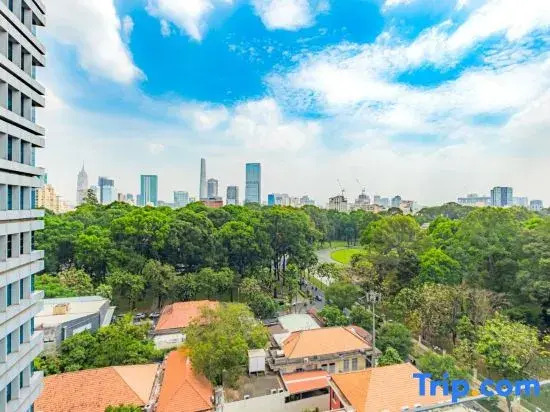 PARK VIEW Avalon Apartment District 1 HCM City