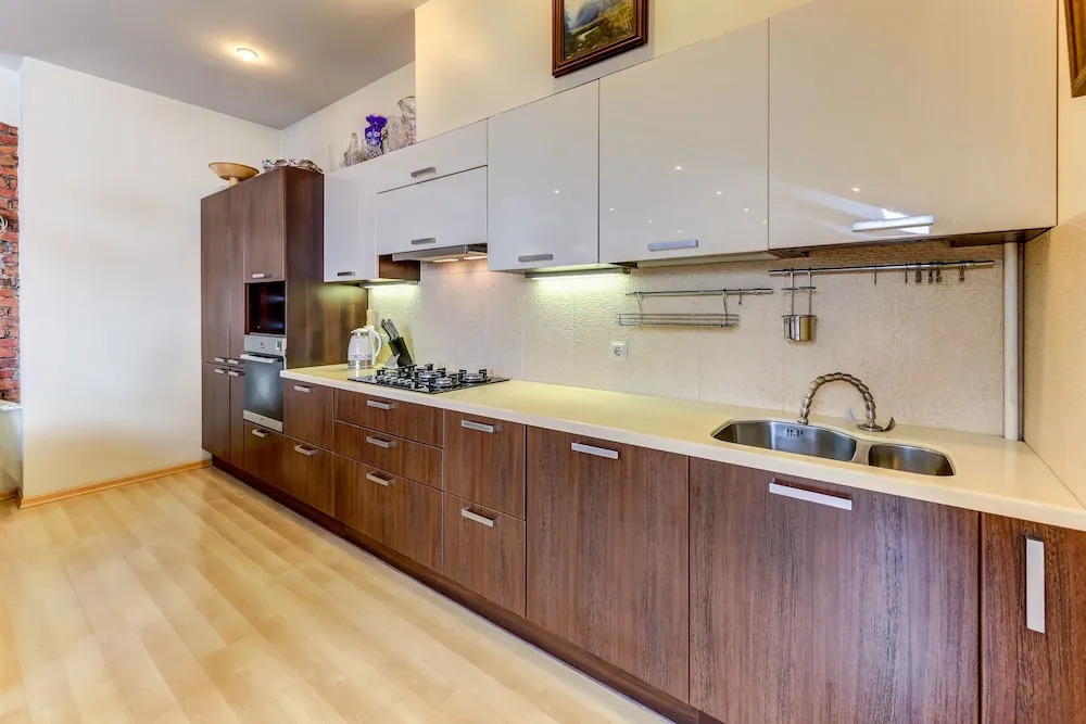 Home4day Spacious loft in the heart of Petersburg