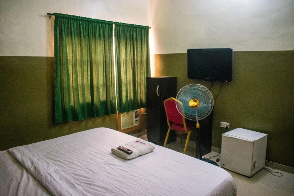 Ikeja Transit Apartment