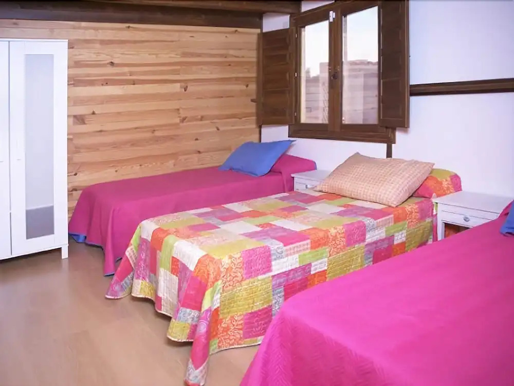 Casa Rural Mentesana