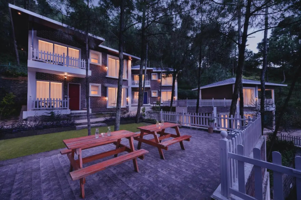 WelcomHeritage Santa Roza Kasauli