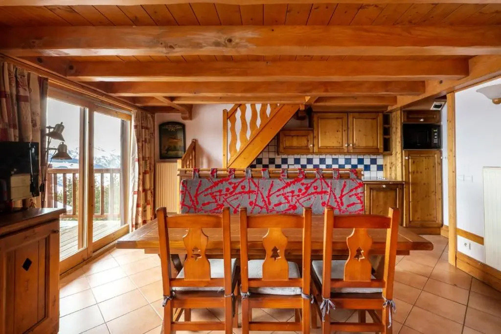 Résidence Les Alpages de Chantel - maeva Home - Appartement duplex 3 Pièces 6