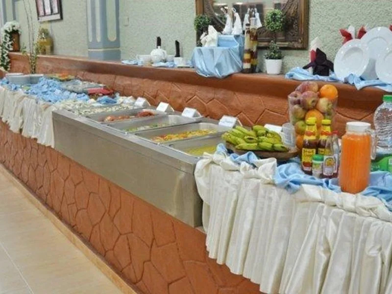 Jebel Shams Sunrise Resort جبل شمس منتجع شروق الشمس