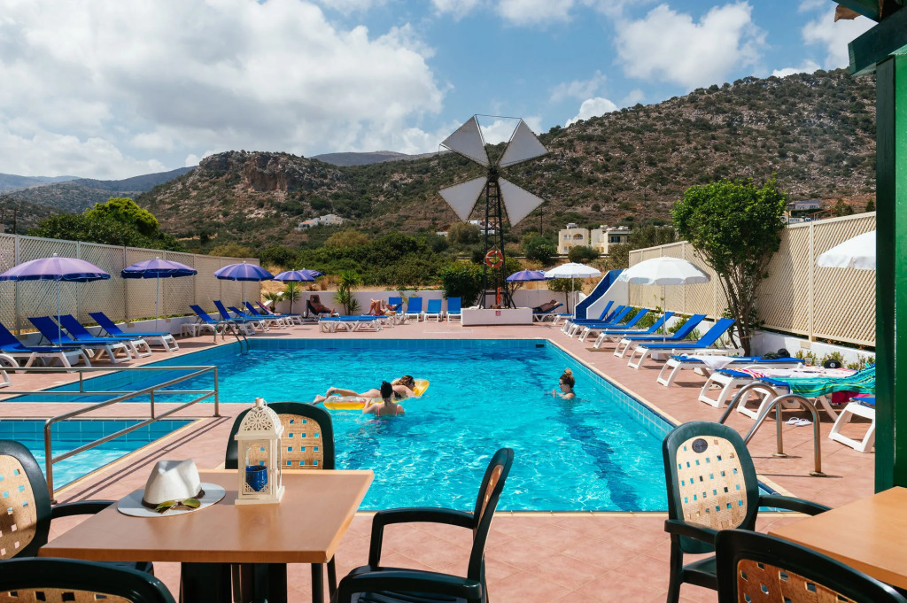 Paradise Hotel-Apartments