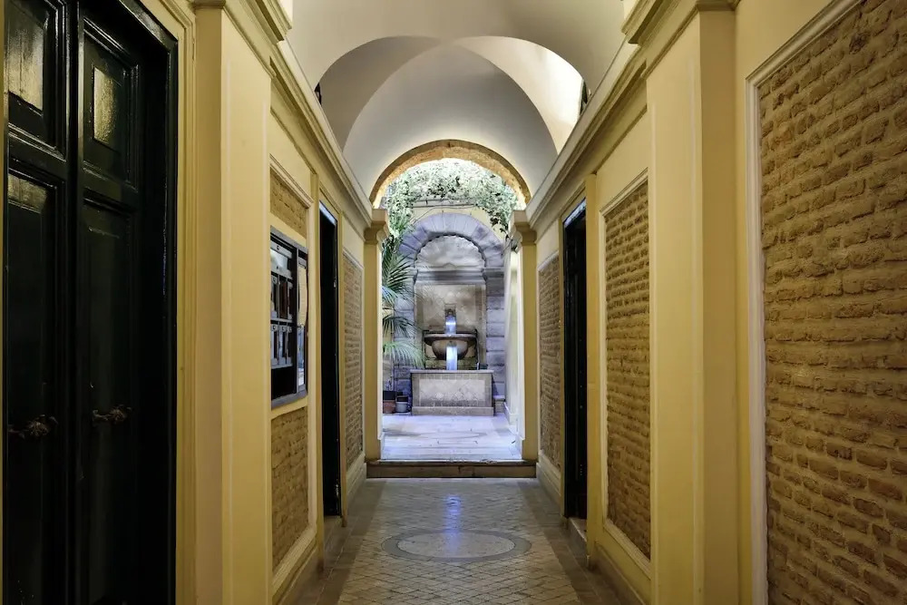 Palazzo Tridente Rooms
