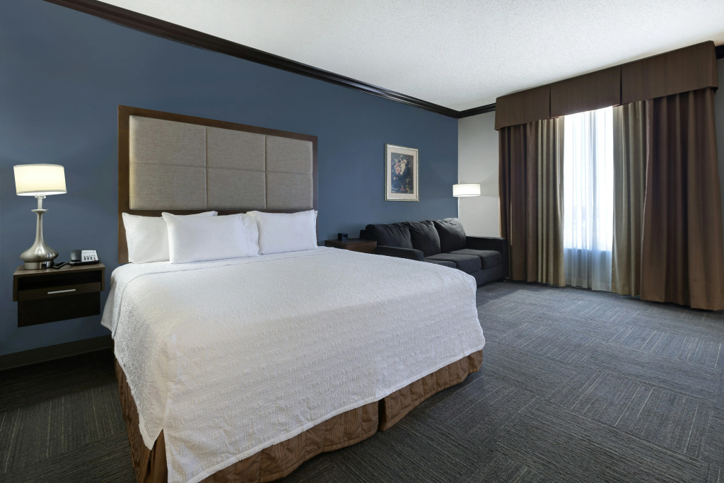 Hampton Inn Victoria