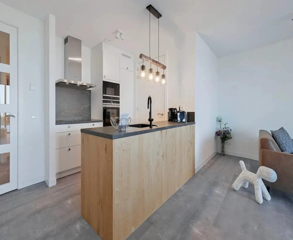 Apartment in Breskens Near the Beach