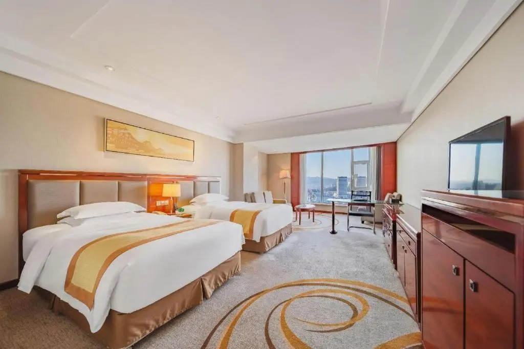Dandong Xin An Dong Hotel