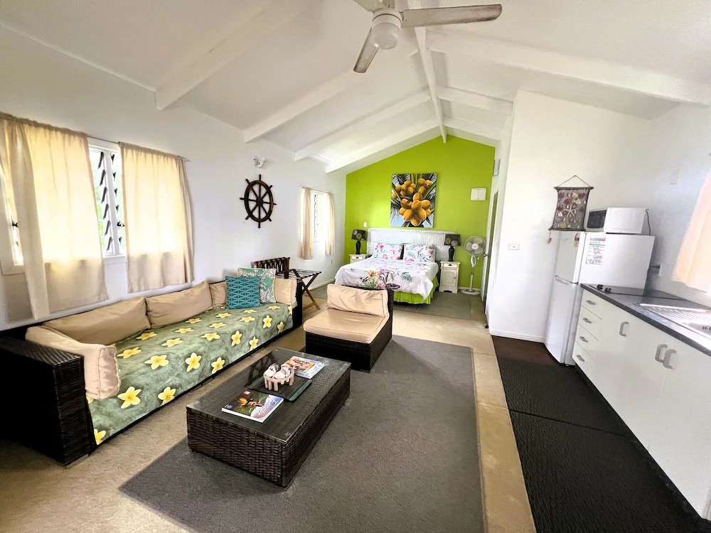 TeRito Lagoon Villas