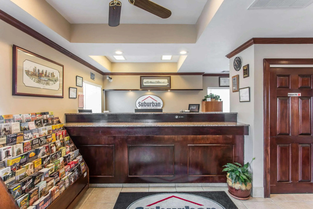 Suburban Extended Stay Of Hermitage