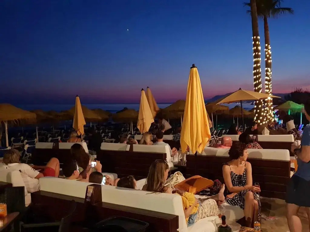 The Residence by the Beach House Marbella