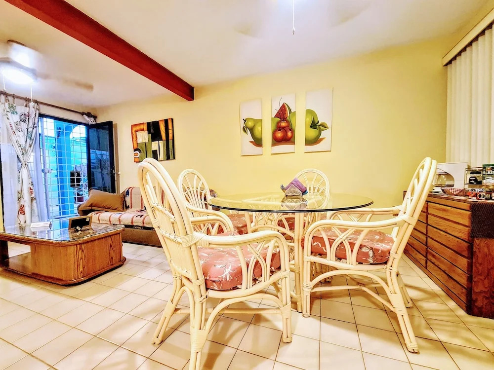 Nice Apartment, Equipped Near the Malecon and the Beach