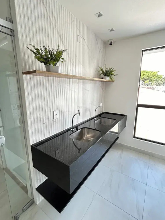 Melhores Flats - Encanto a 5min da praia