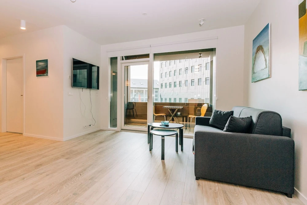 Tower Apartments