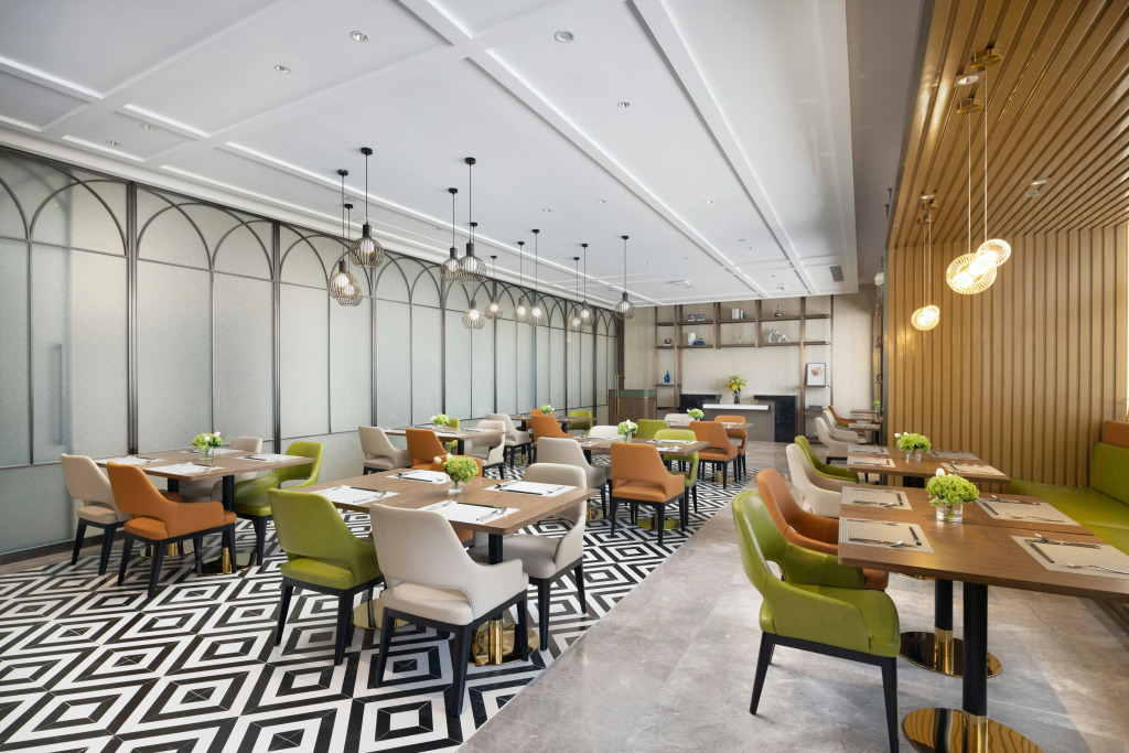 Hilton Xiamen Tong'an
