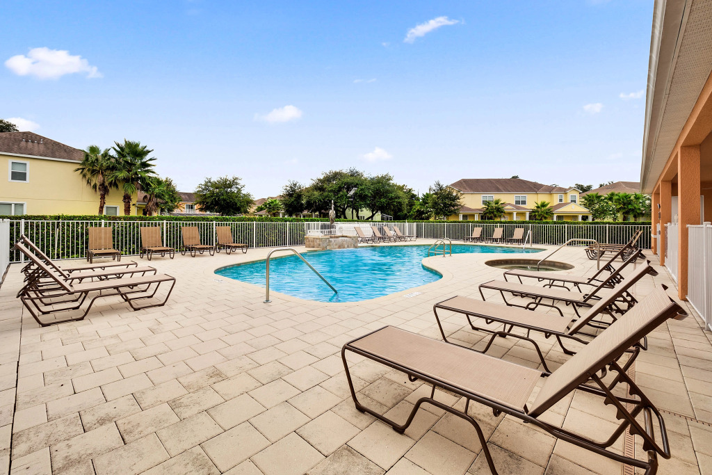 TR17104BD -  3 bedrooms Disney Villa, Clermont, US