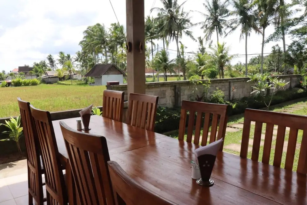 Paraiso Cottage Ubud