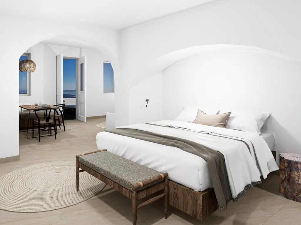 WeSense Santorini by Caldera Houses