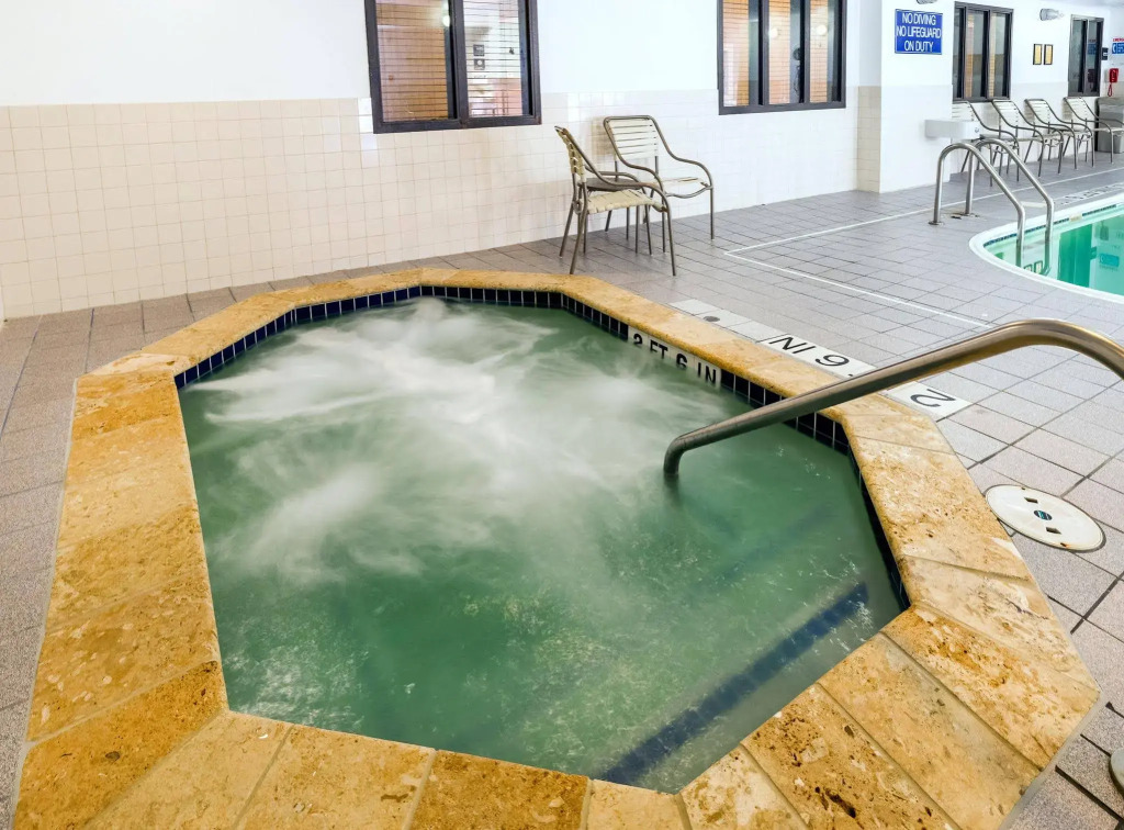 Quality Inn Texas City I-45