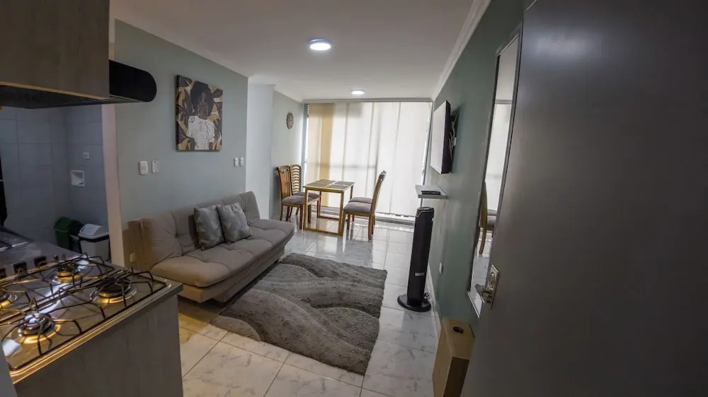 Apartamento en Armenia Con Piscina