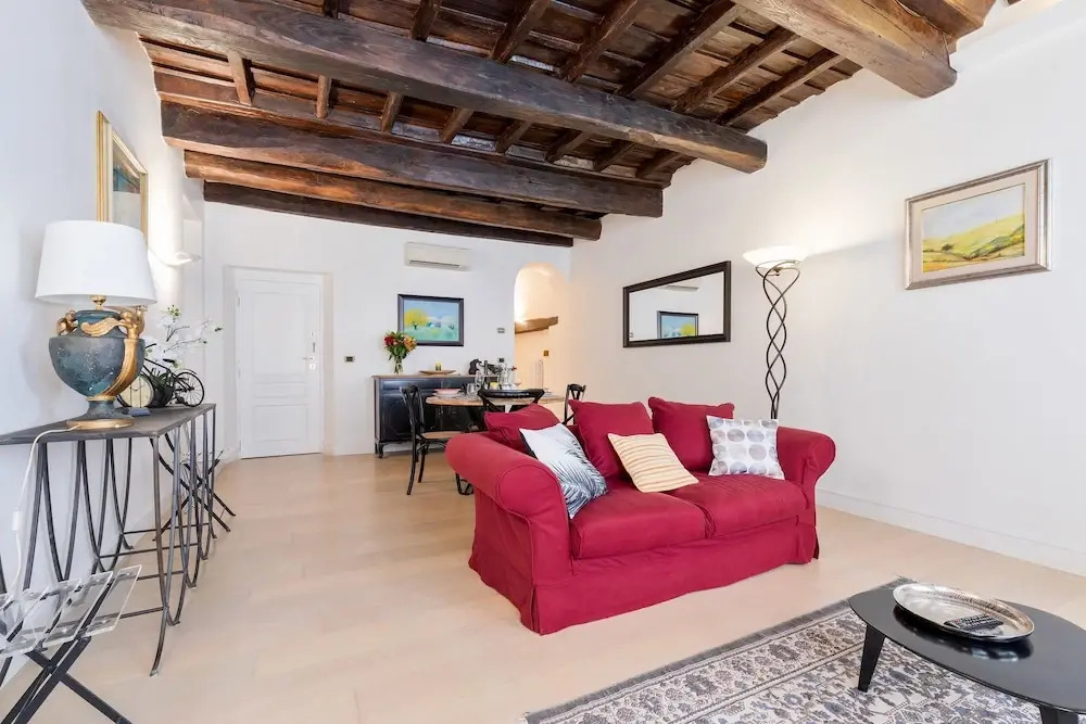 Rome As You Feel - Trevi Luxury Apartment