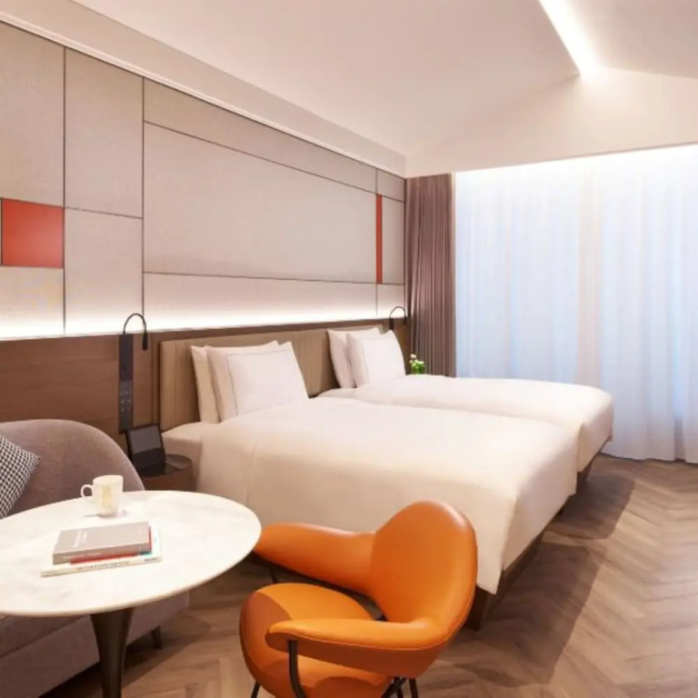 UrCove by HYATT Shanghai Xuhui West Riverside