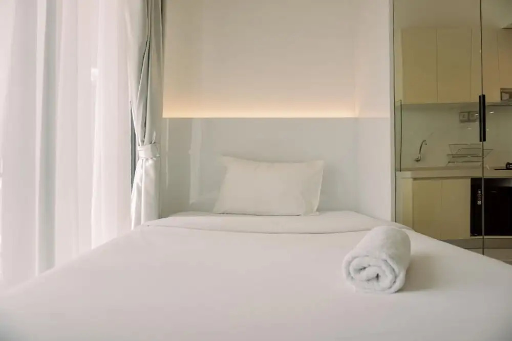 Simply And Enjoy Living Studio Sky House Bsd Apartment