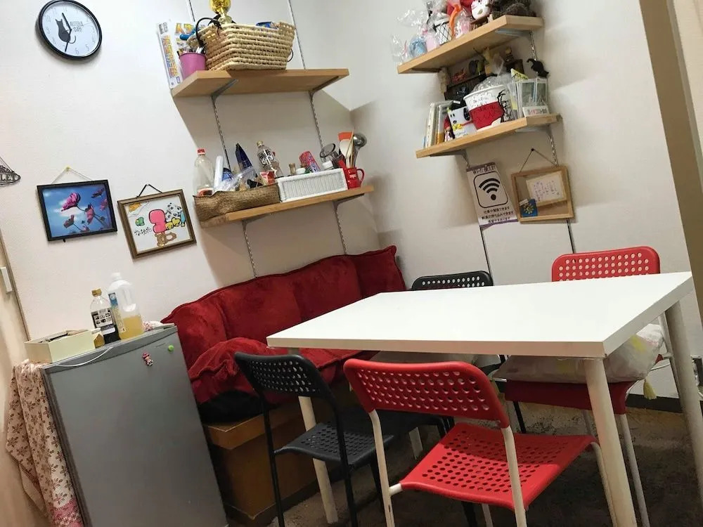 Kobe Net Cafe & Rental Space Nayuta - Hostel
