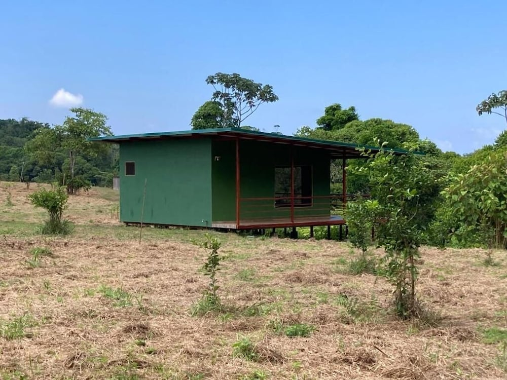 Corcovado Tropical Garden Lodge