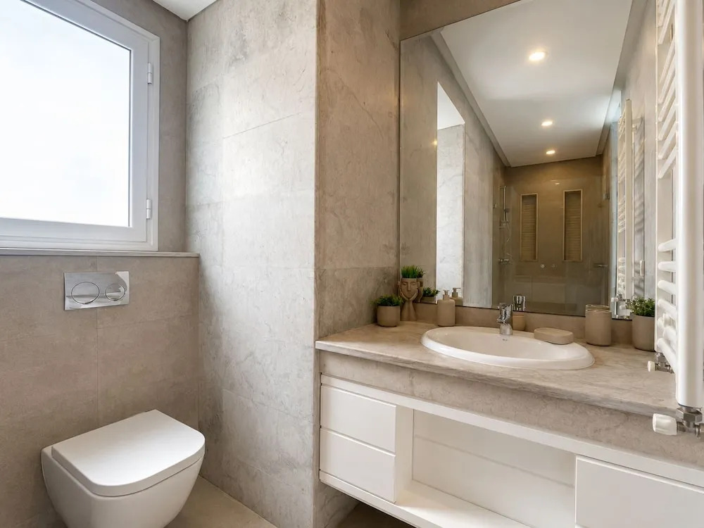 Luxurious Villa in Gammarth With Private Pool and Garden Views
