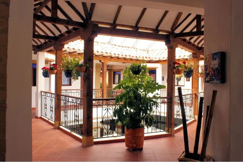 Hotel La Hormiga Villa de Leyva