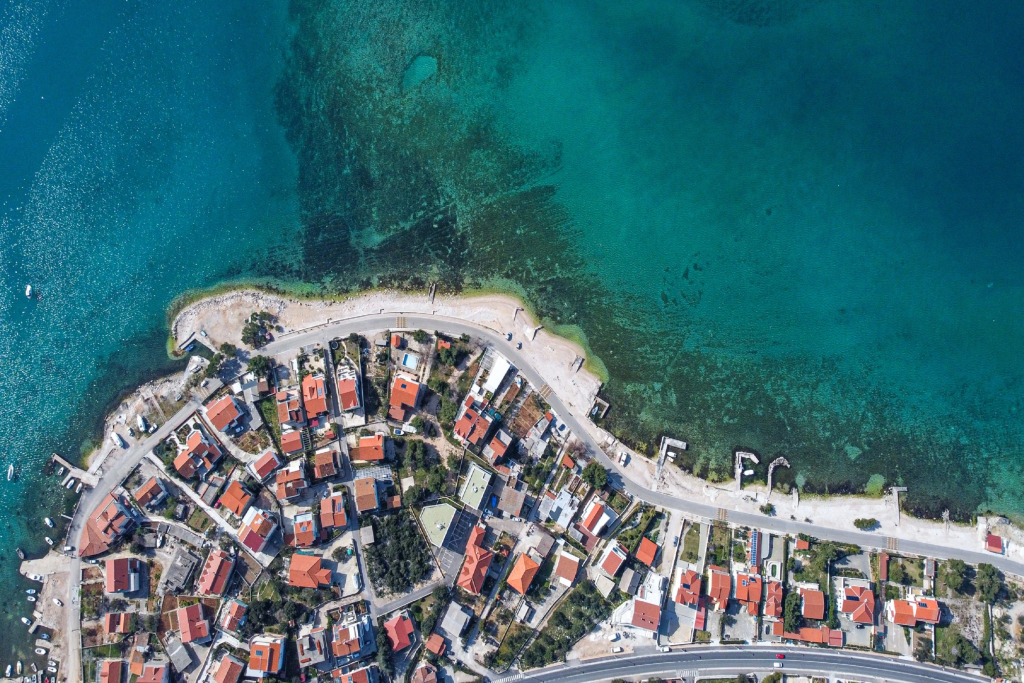 Alenka apartments near the beach
