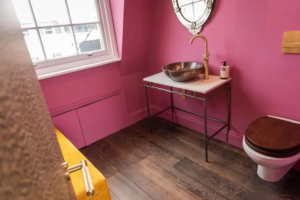 Lavish Townhouse With Garden - Primrose Hill