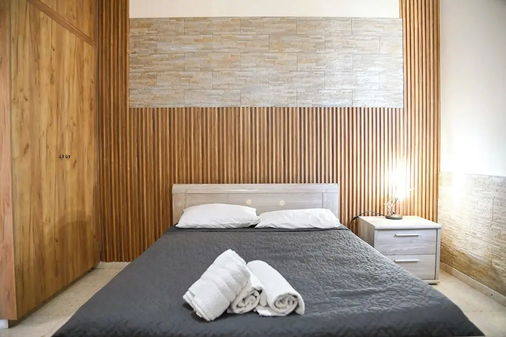 Kritos Apartments With Two Bedrooms