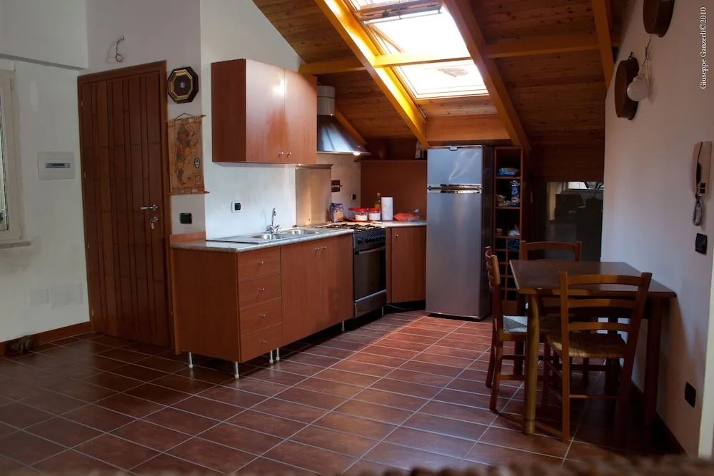 La Casa sui Tetti da Pina