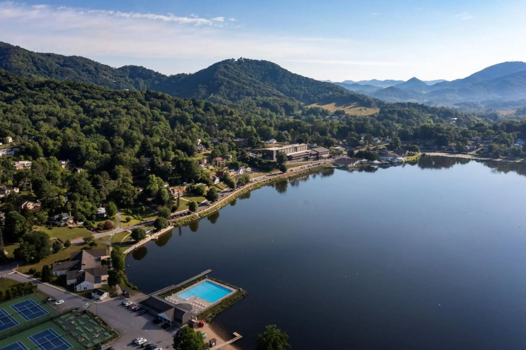Lake Junaluska Conference and Golf Resort