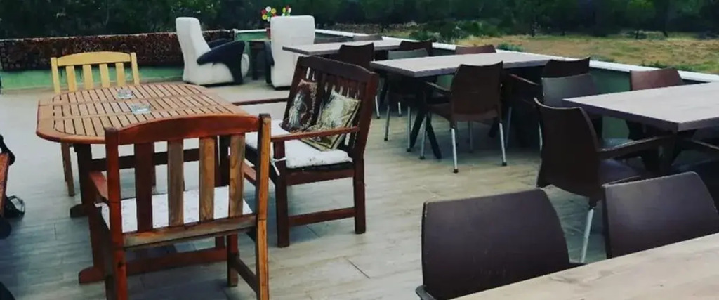 W. Antic Cafe Restaurant Butik Otel