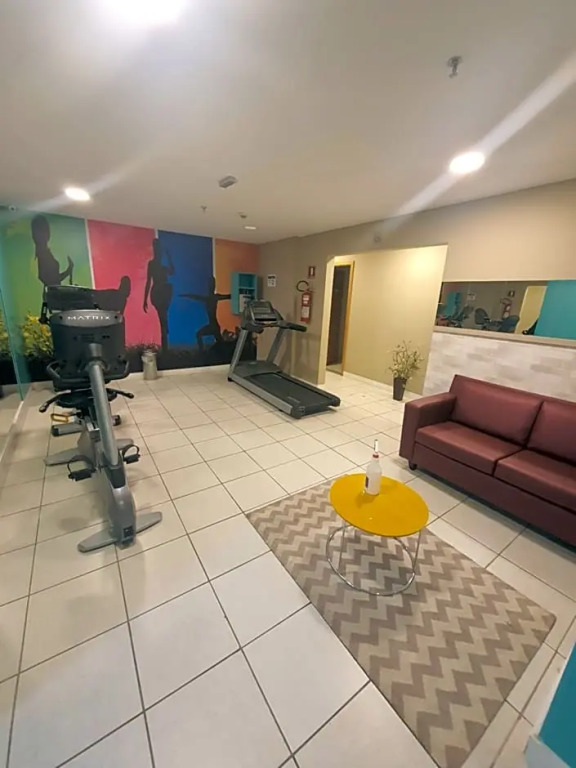 FLAT NO NOBILE SUÍTES MONUMENTAL COM ESTACIONAMENTO GRÁTIS, AO LADO DA ESPLANADA DOS MINISTÉRIOS E DO ESTÁDIO MANÉ GARRINCHA, WI-FI, PISCINA, ACADEMIA, SAUNA, RECEPÇÃO 24HS By REI DOS FLATS
