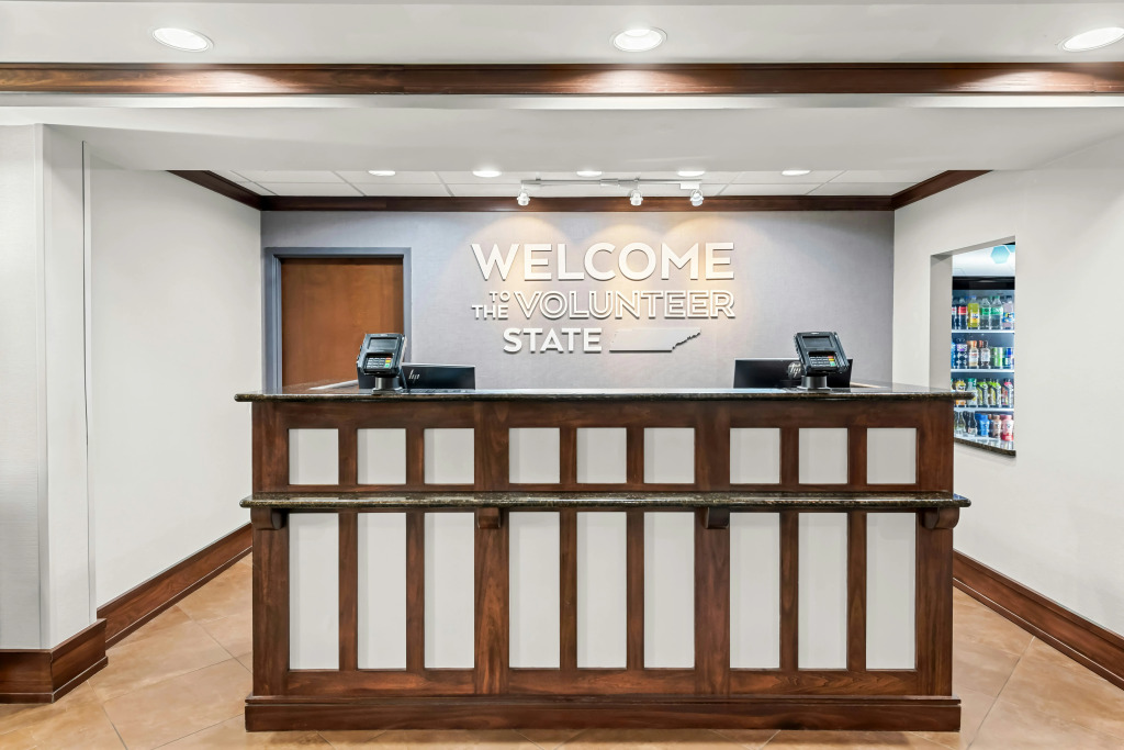 Hampton Inn Chattanooga-North