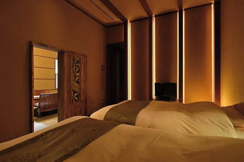 Tonosawa Onsen Yamano Chaya Ryokan