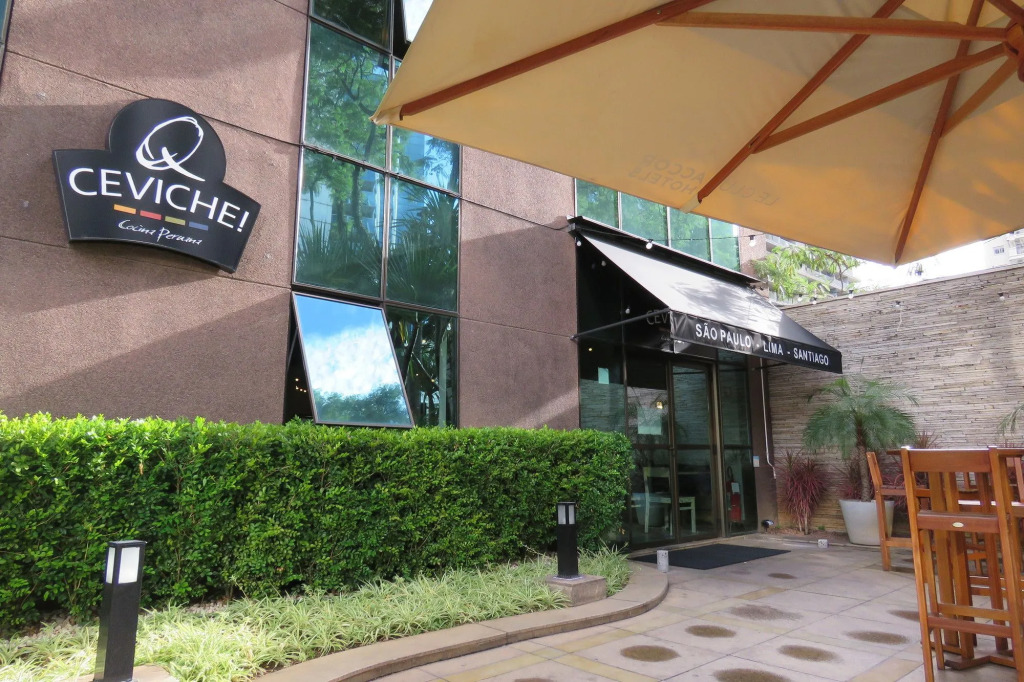ibis Styles SP Faria Lima