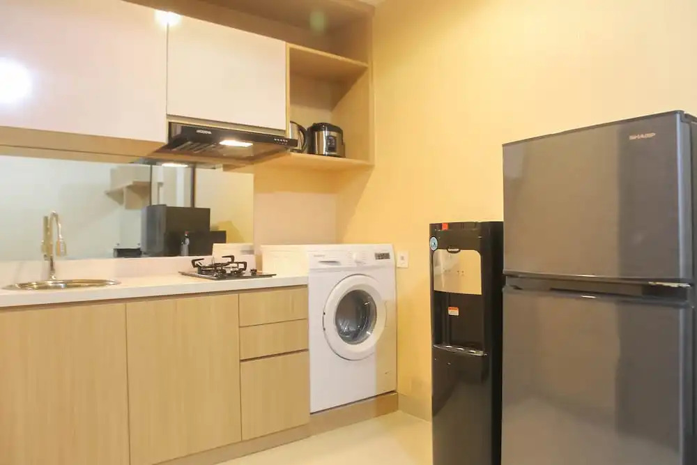 Spacious 1 BR at The Oasis Cikarang Apartment
