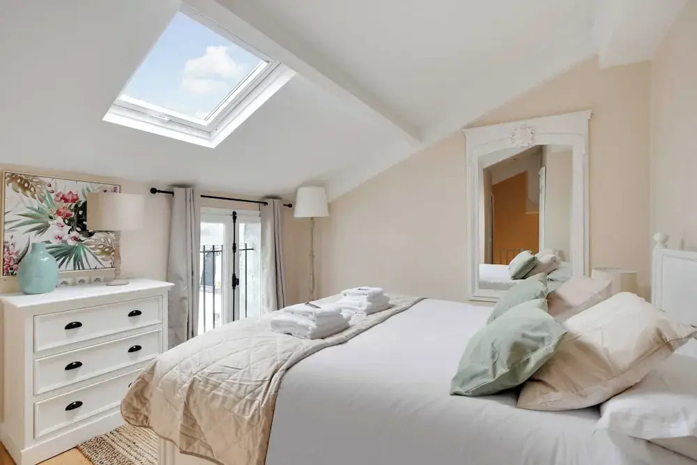 Chic Apartment - 1br/4p - Near the Louvre