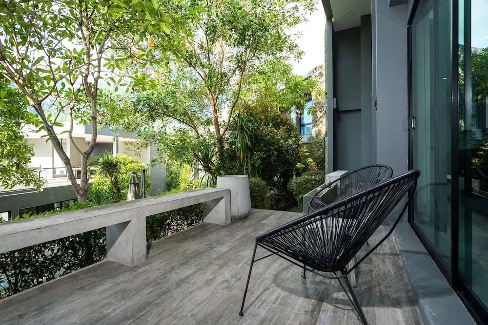 Design Duplex P10 in Natural Park Resort