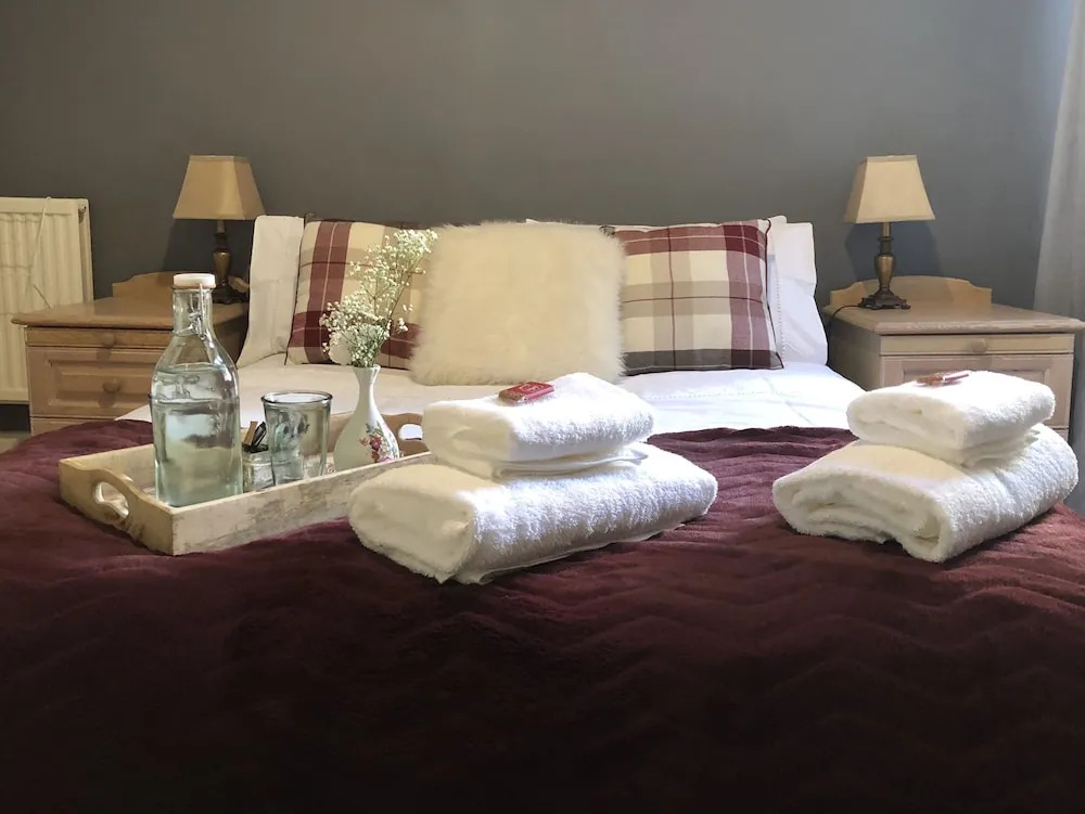 Edinburgh Old Town Apartment