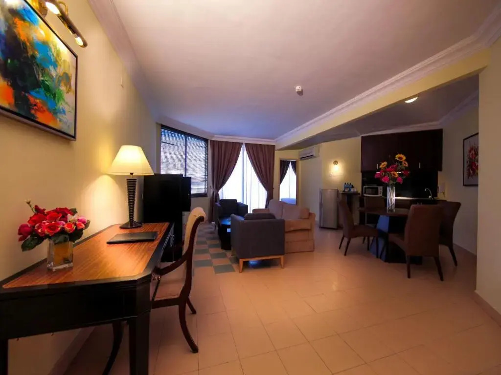 Lotus Desaru Beach Resort & Spa