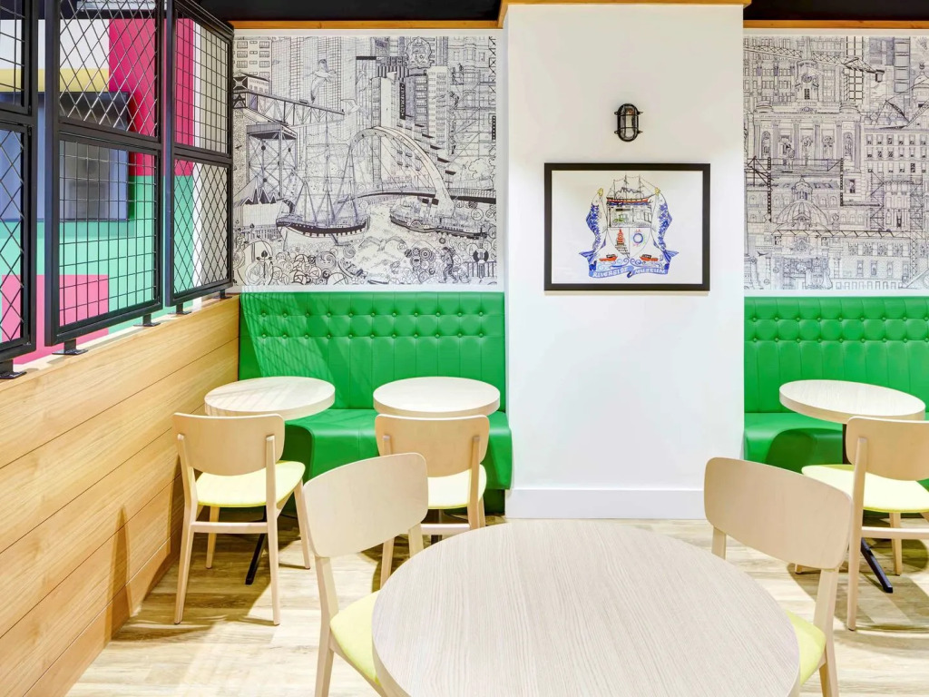 ibis Styles Glasgow Centre George Square