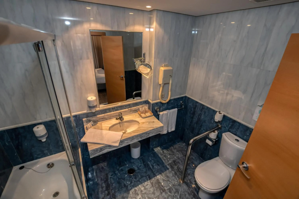 Hotel Castilla Vieja