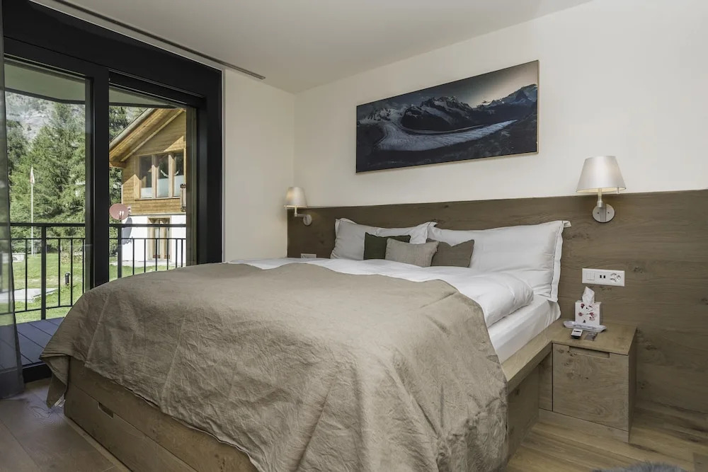 Apartment in Chalet Pizzo Fiamma