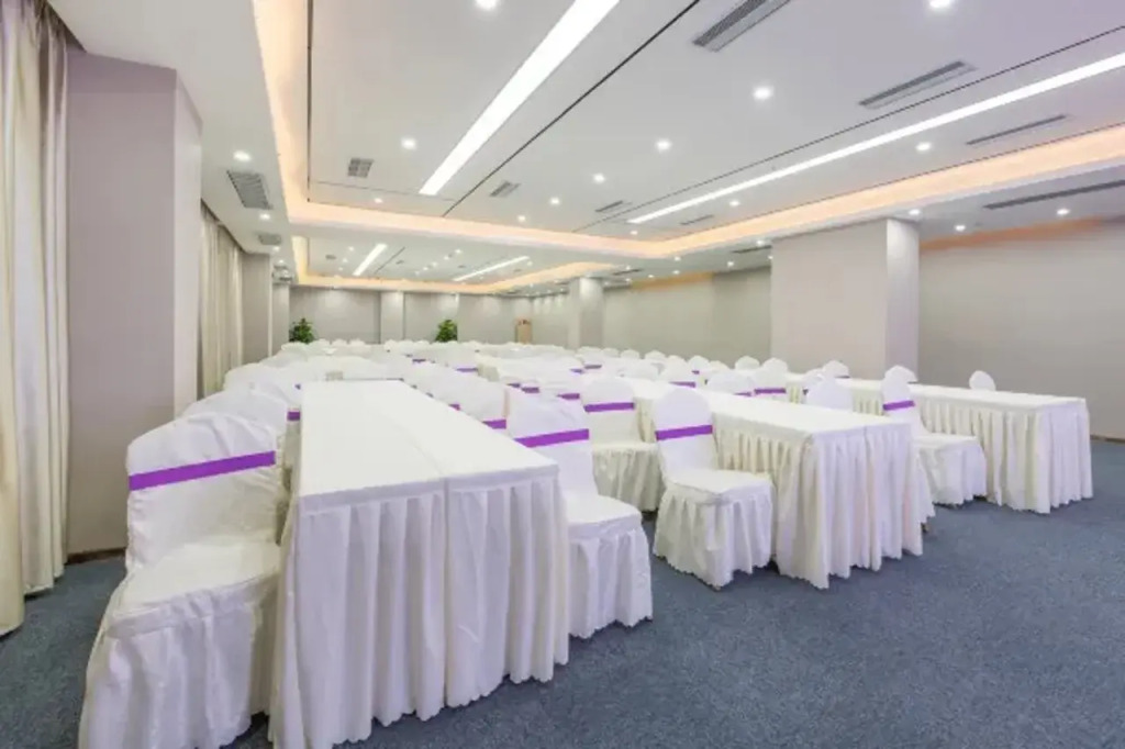 Lavande Hotel Dongguan Houjie Convention Cente Shanmei subway station